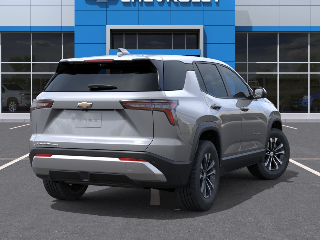 2027 Chevrolet Equinox LT - Photo 28