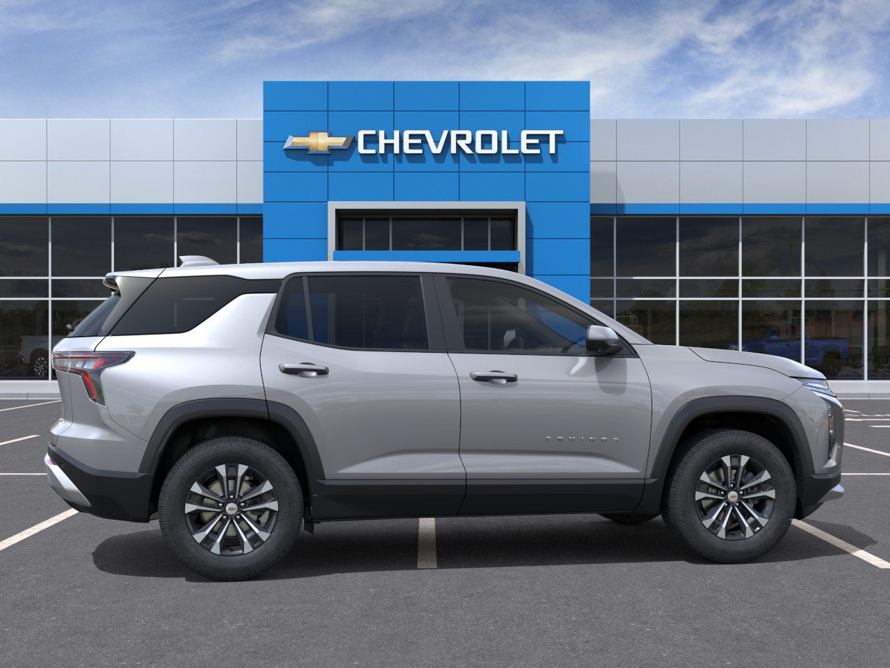 2027 Chevrolet Equinox LT - Photo 29