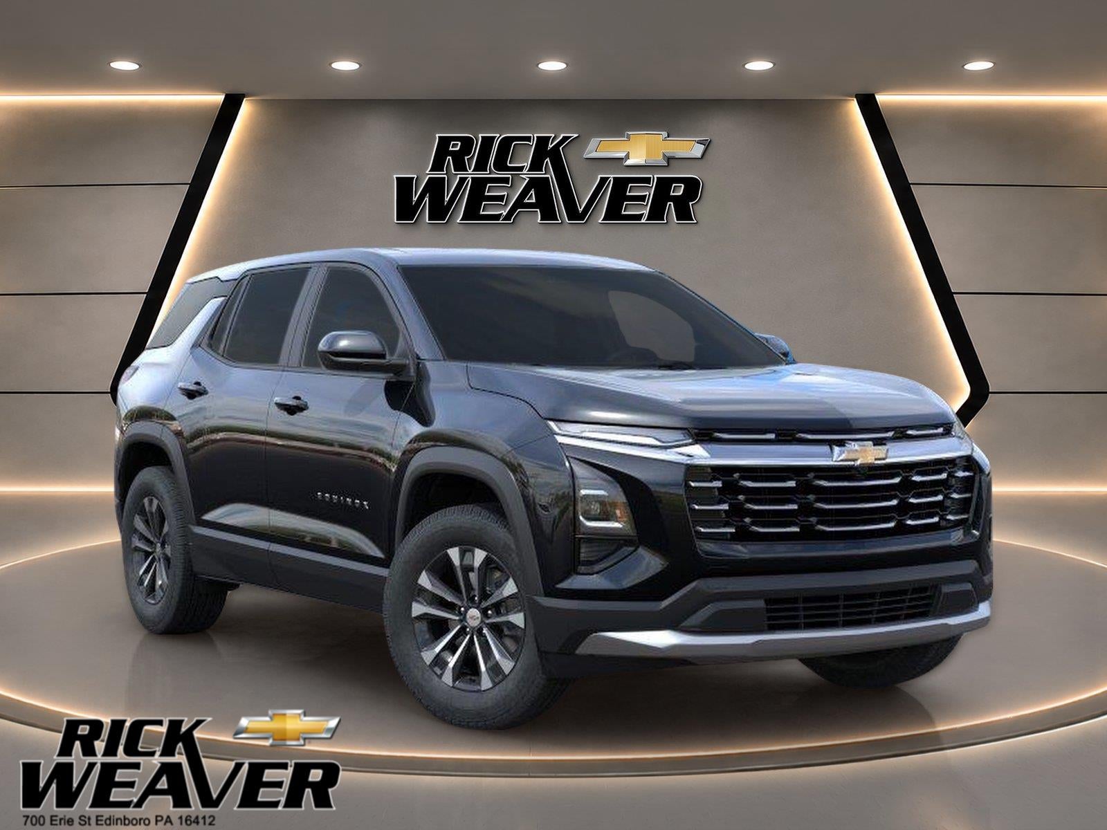 2025 Chevrolet Equinox LT