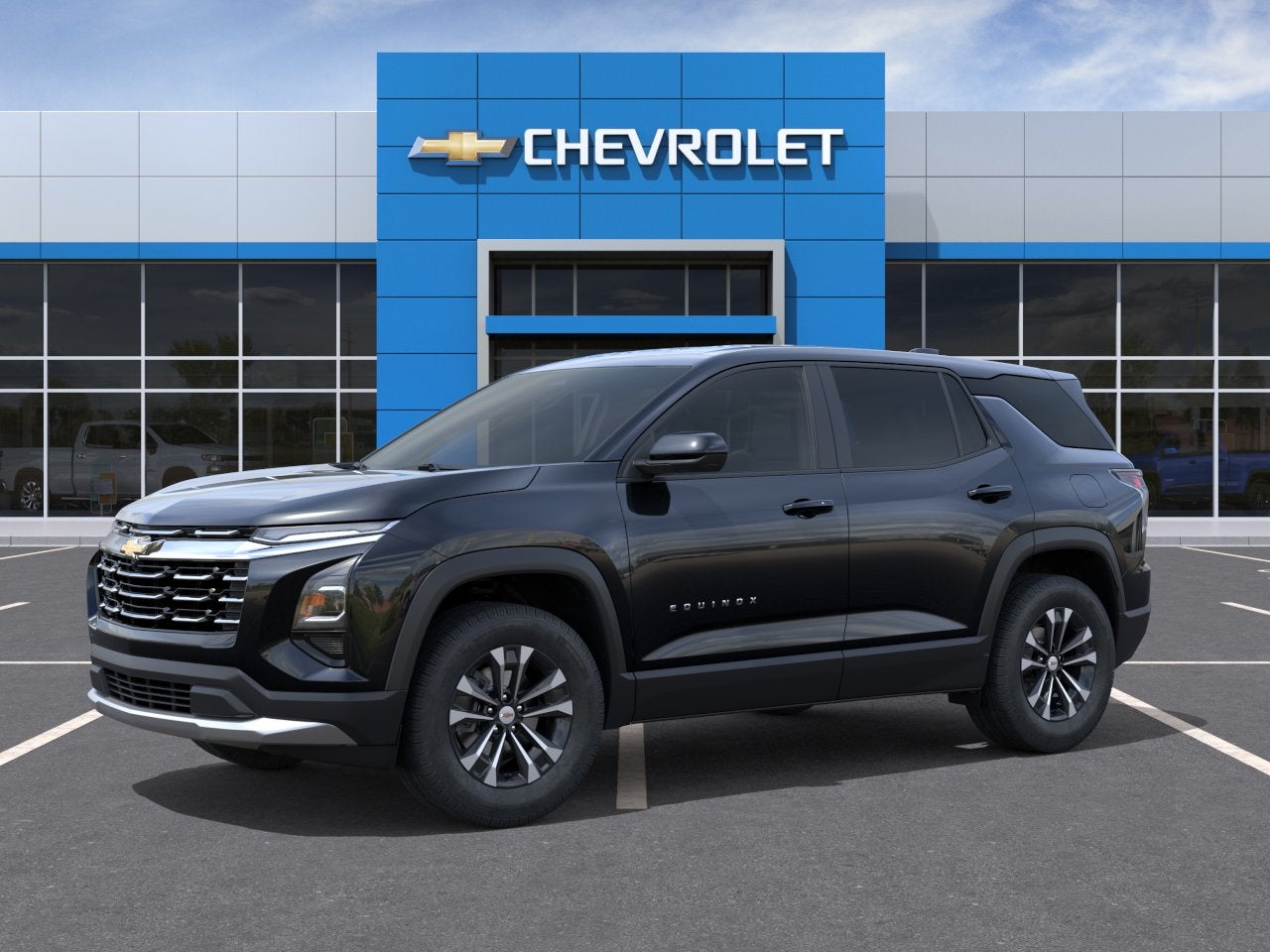 2025 Chevrolet Equinox LT