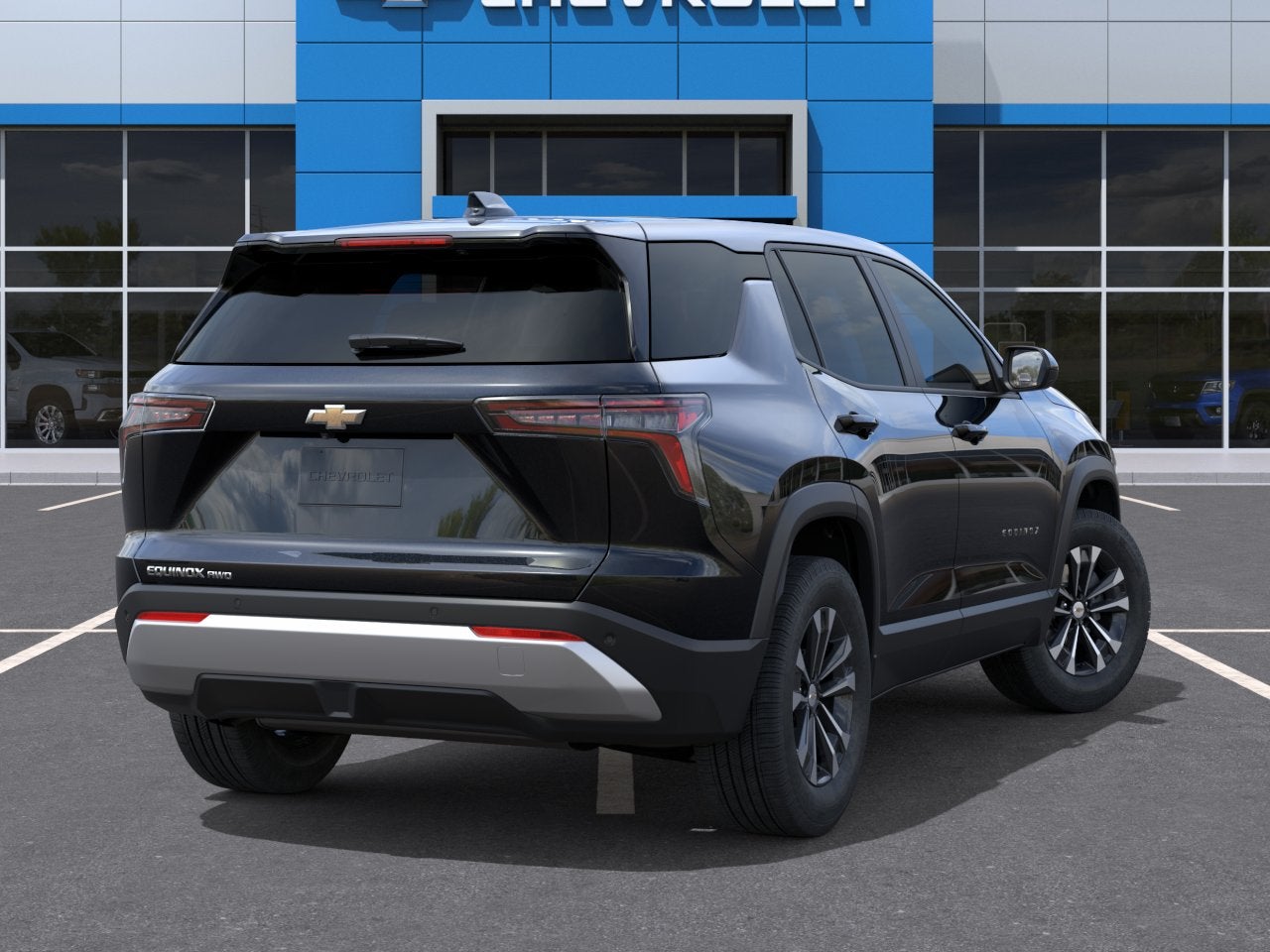 2025 Chevrolet Equinox LT