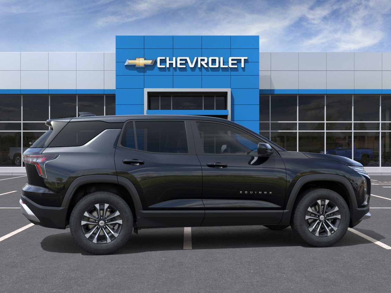 2025 Chevrolet Equinox LT