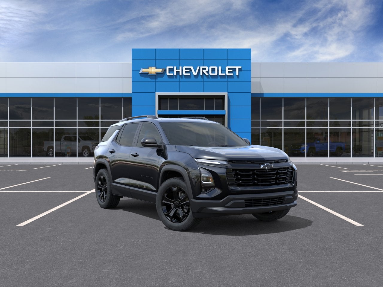 2027 Chevrolet Equinox LT - Photo 25