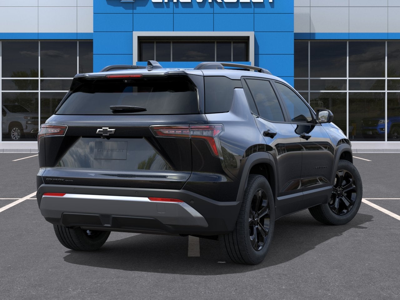 2027 Chevrolet Equinox LT - Photo 28