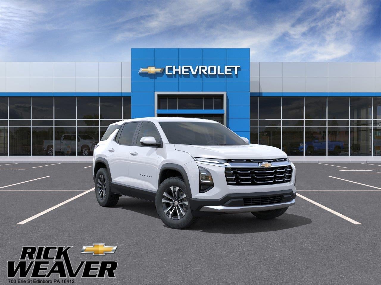 2027 Chevrolet Equinox LT