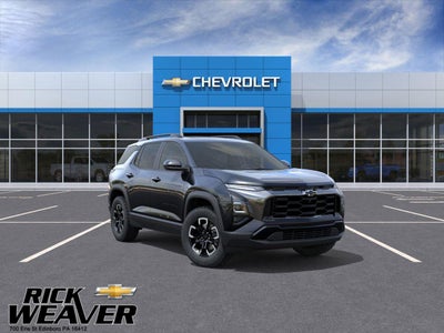 2026 Chevrolet Equinox ACTIV
