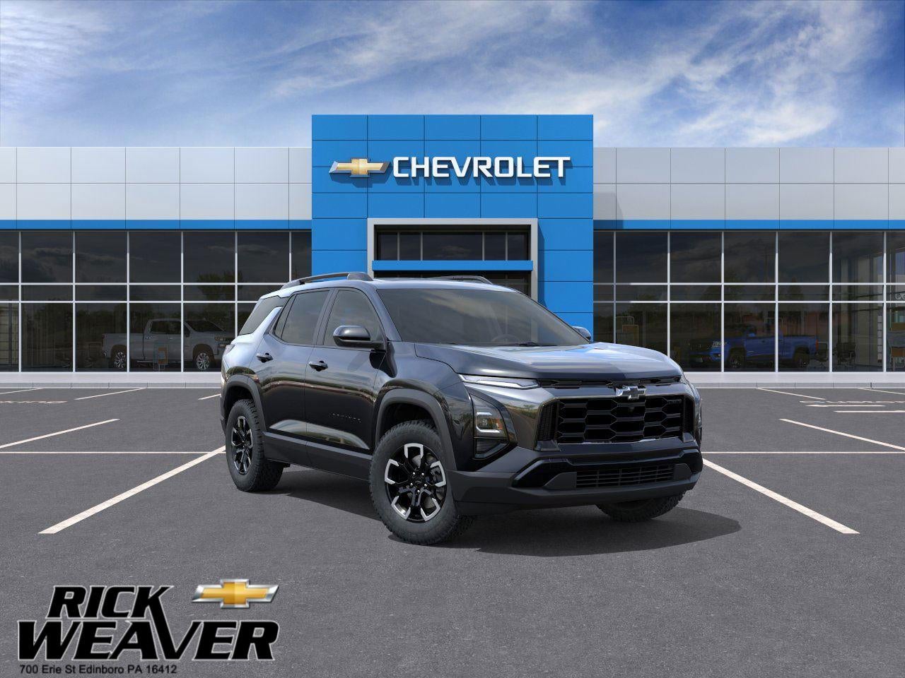 2026 Chevrolet Equinox ACTIV
