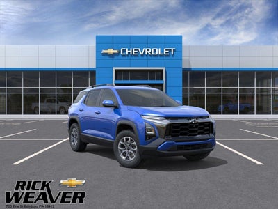 2026 Chevrolet Equinox ACTIV