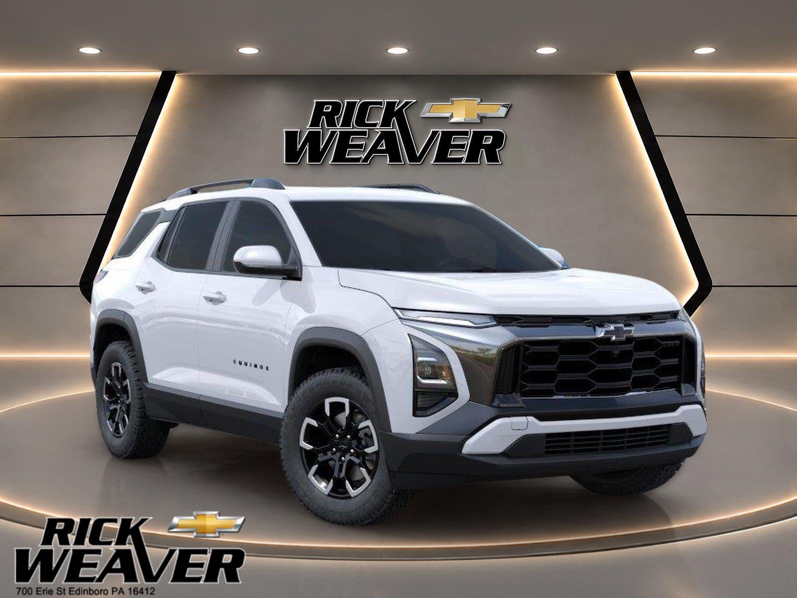 2027 Chevrolet Equinox ACTIV