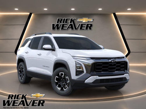 2027 Chevrolet Equinox ACTIV
