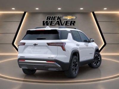 2027 Chevrolet Equinox ACTIV