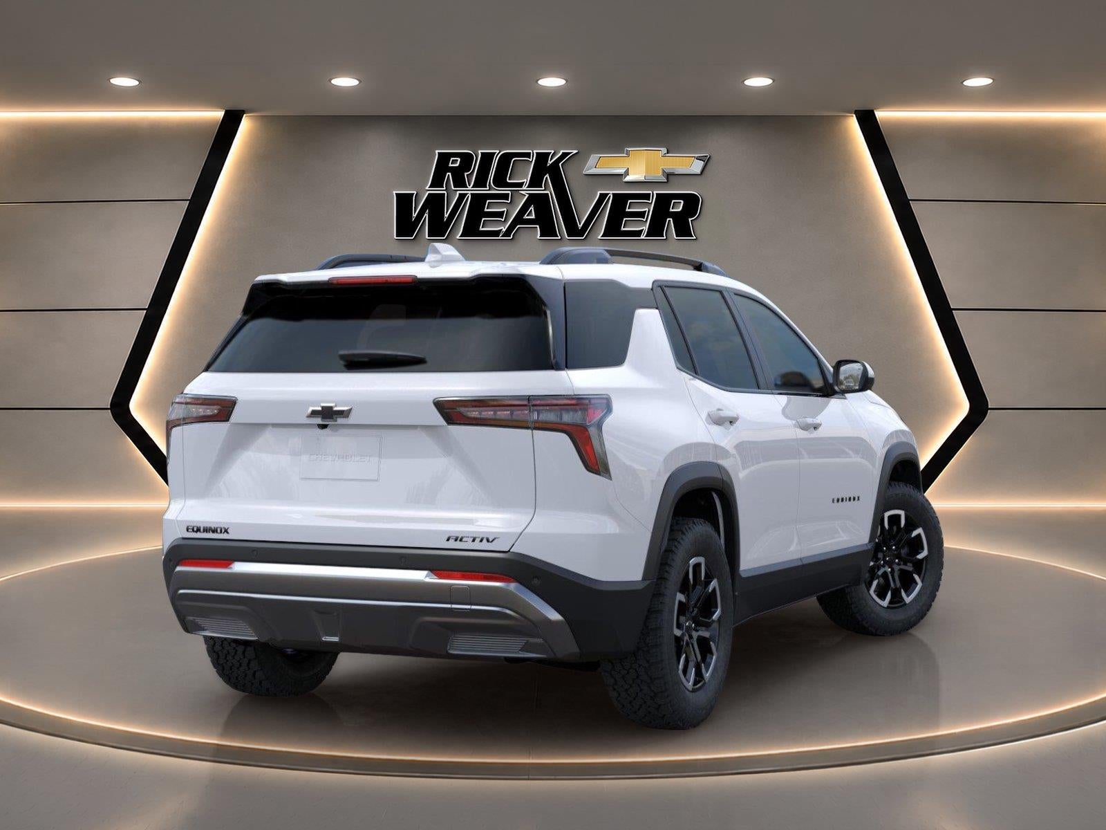 2027 Chevrolet Equinox ACTIV