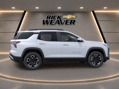 2027 Chevrolet Equinox ACTIV
