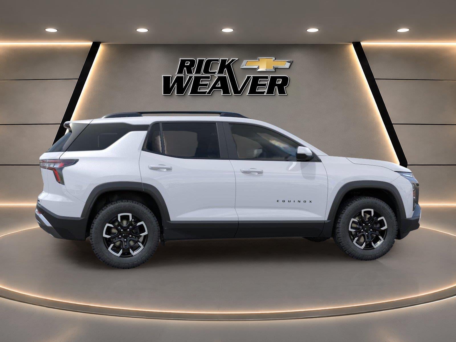2027 Chevrolet Equinox ACTIV