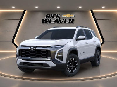 2027 Chevrolet Equinox ACTIV