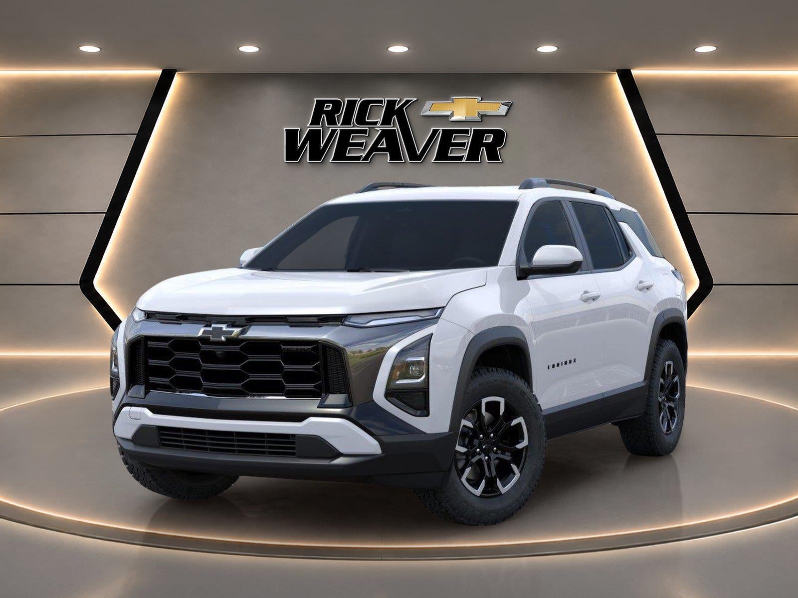 2027 Chevrolet Equinox ACTIV