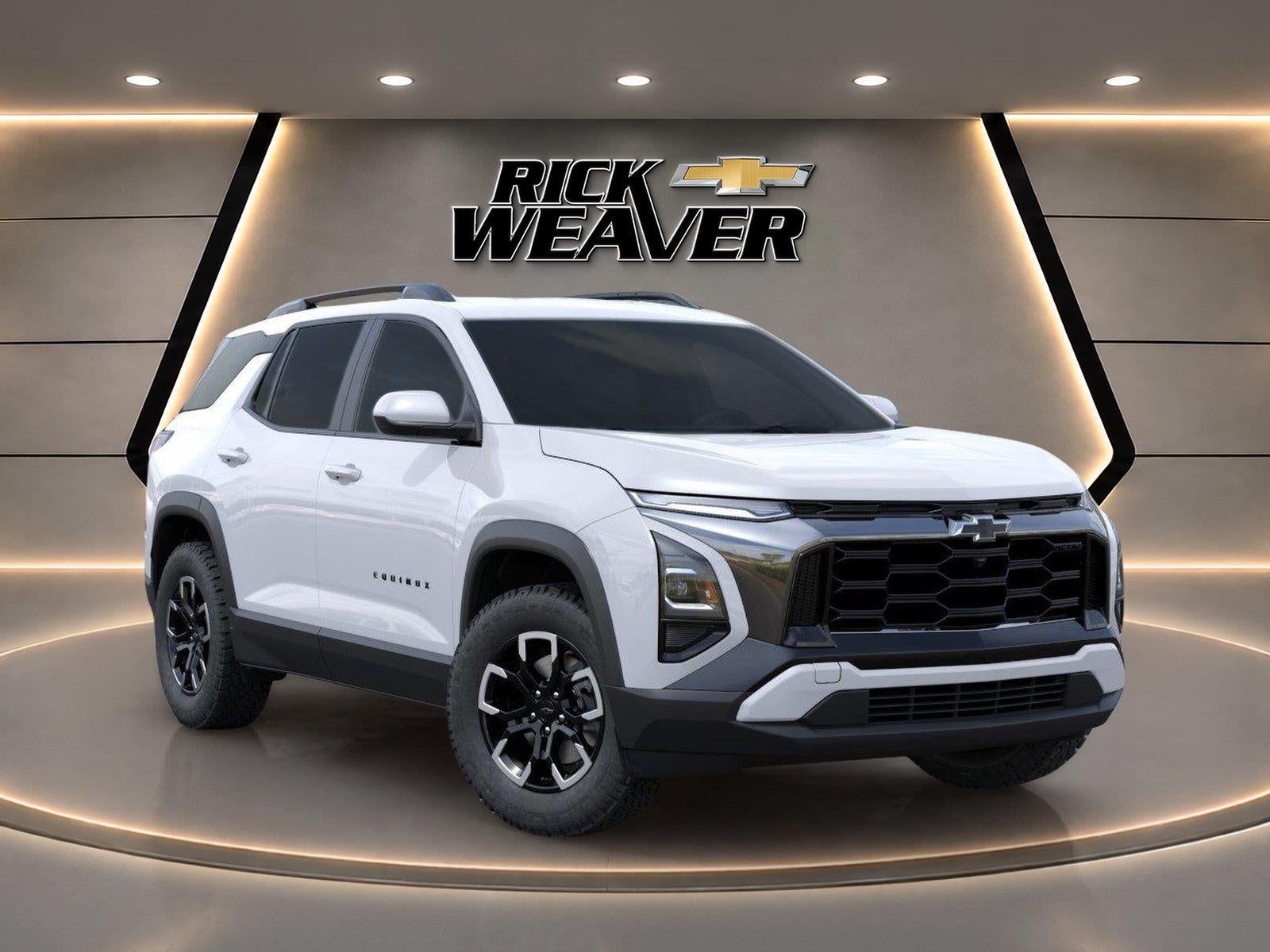 2027 Chevrolet Equinox ACTIV