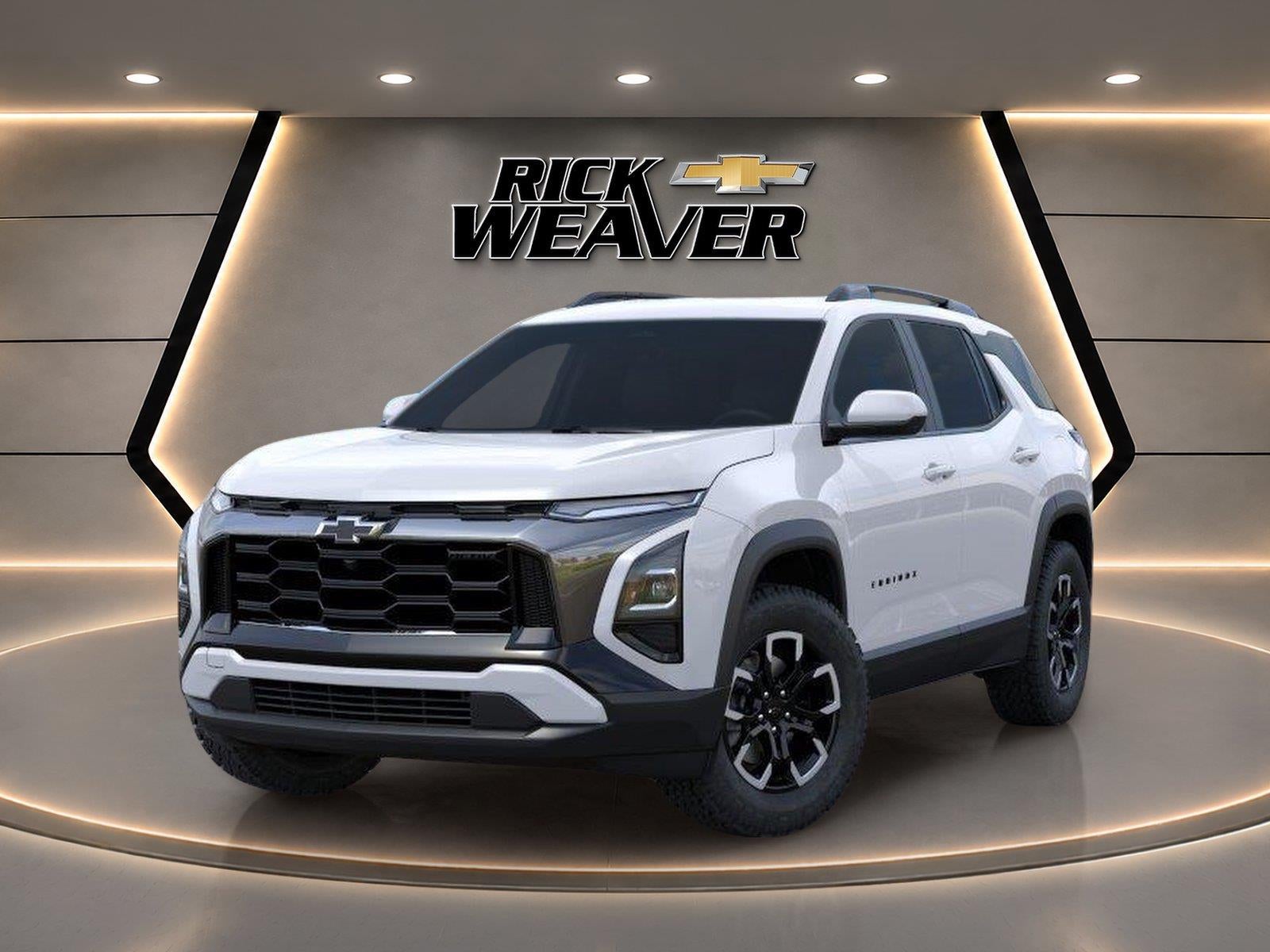 2027 Chevrolet Equinox ACTIV