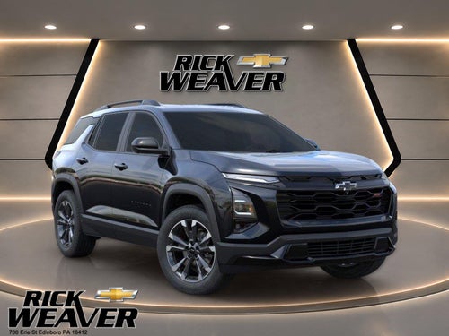 2027 Chevrolet Equinox RS