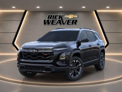 2027 Chevrolet Equinox RS