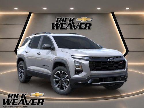 2027 Chevrolet Equinox RS