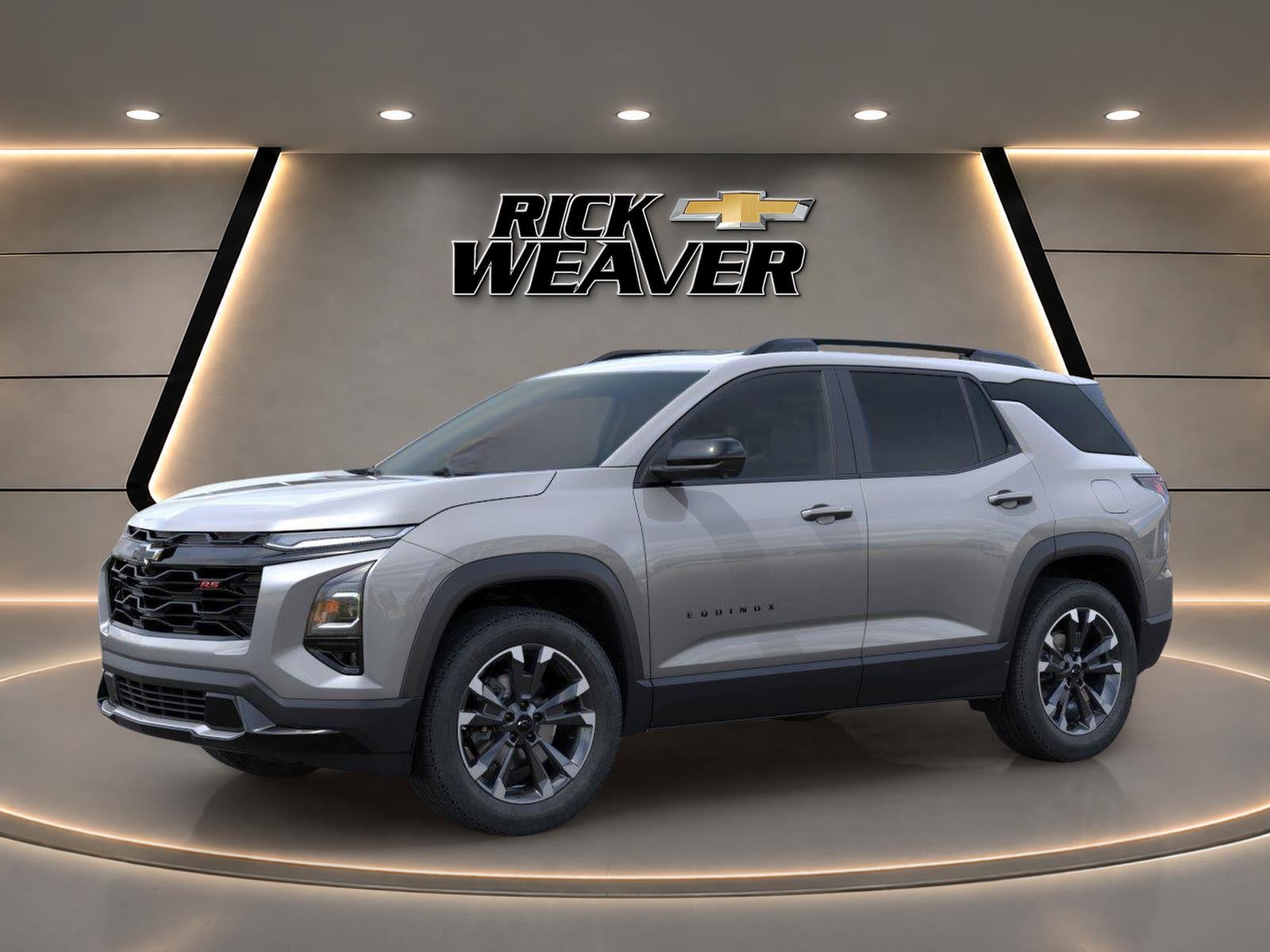 2027 Chevrolet Equinox RS