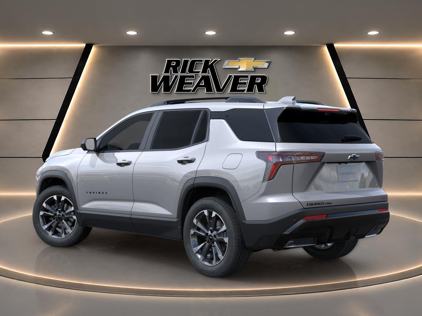 2027 Chevrolet Equinox RS