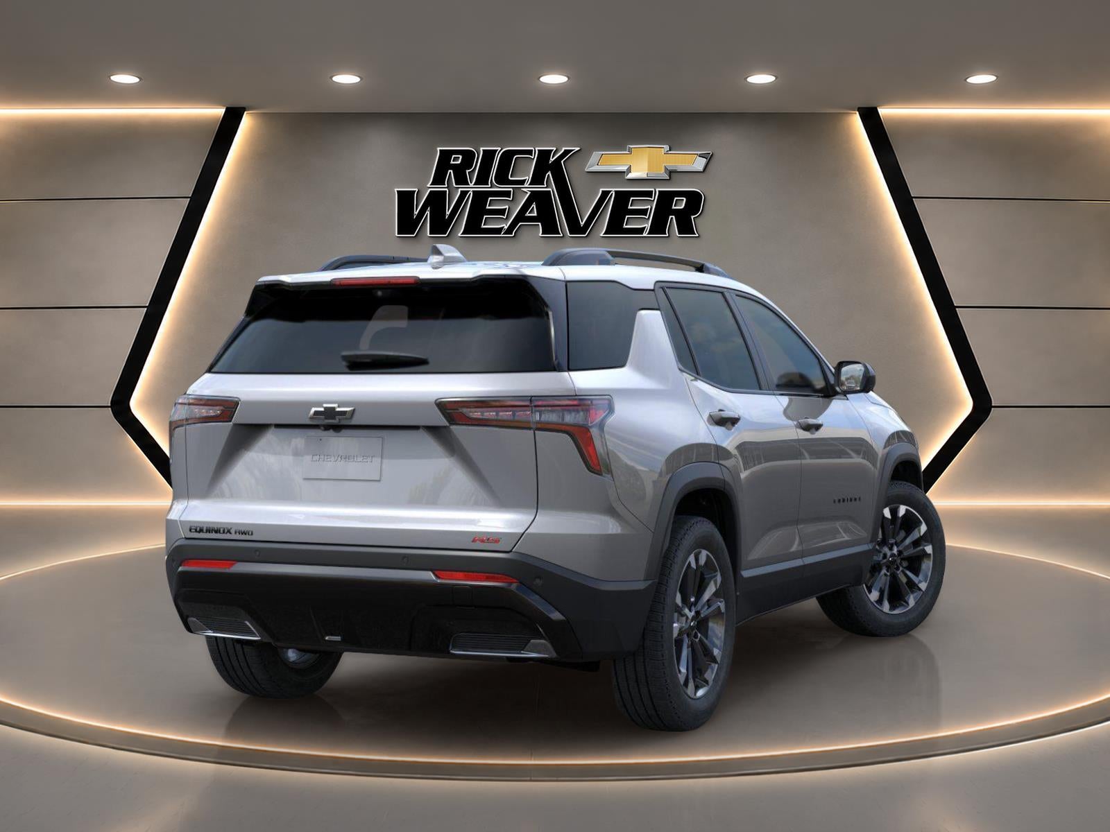 2027 Chevrolet Equinox RS