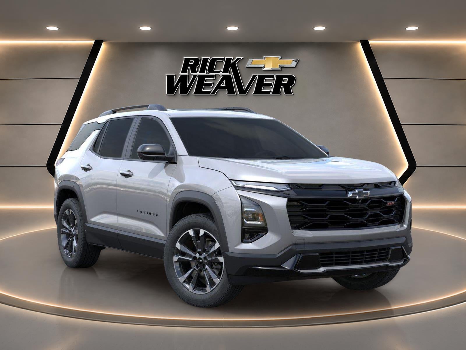 2027 Chevrolet Equinox RS