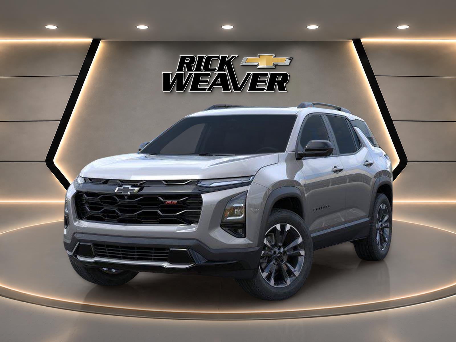 2027 Chevrolet Equinox RS