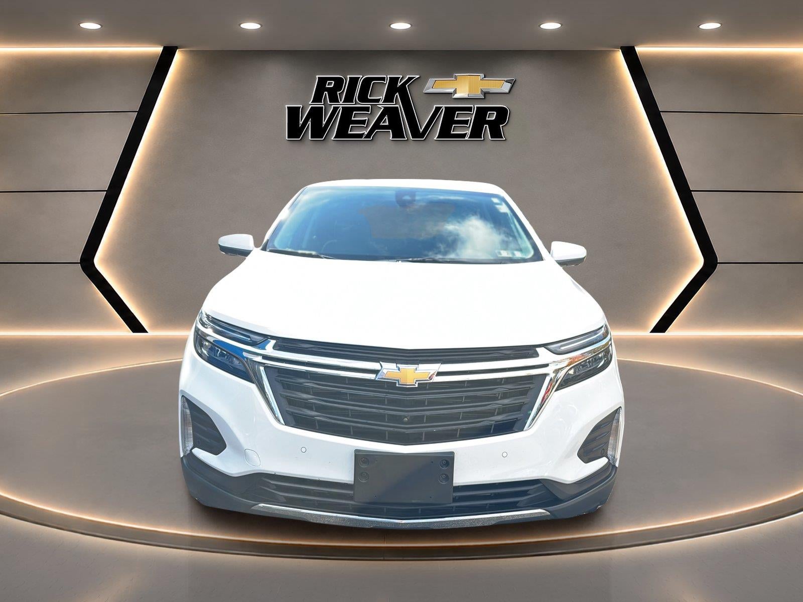 2024 Chevrolet Equinox LT - Photo 24