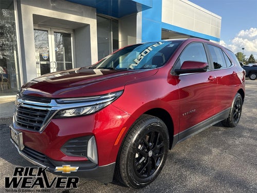 2023 Chevrolet Equinox LT