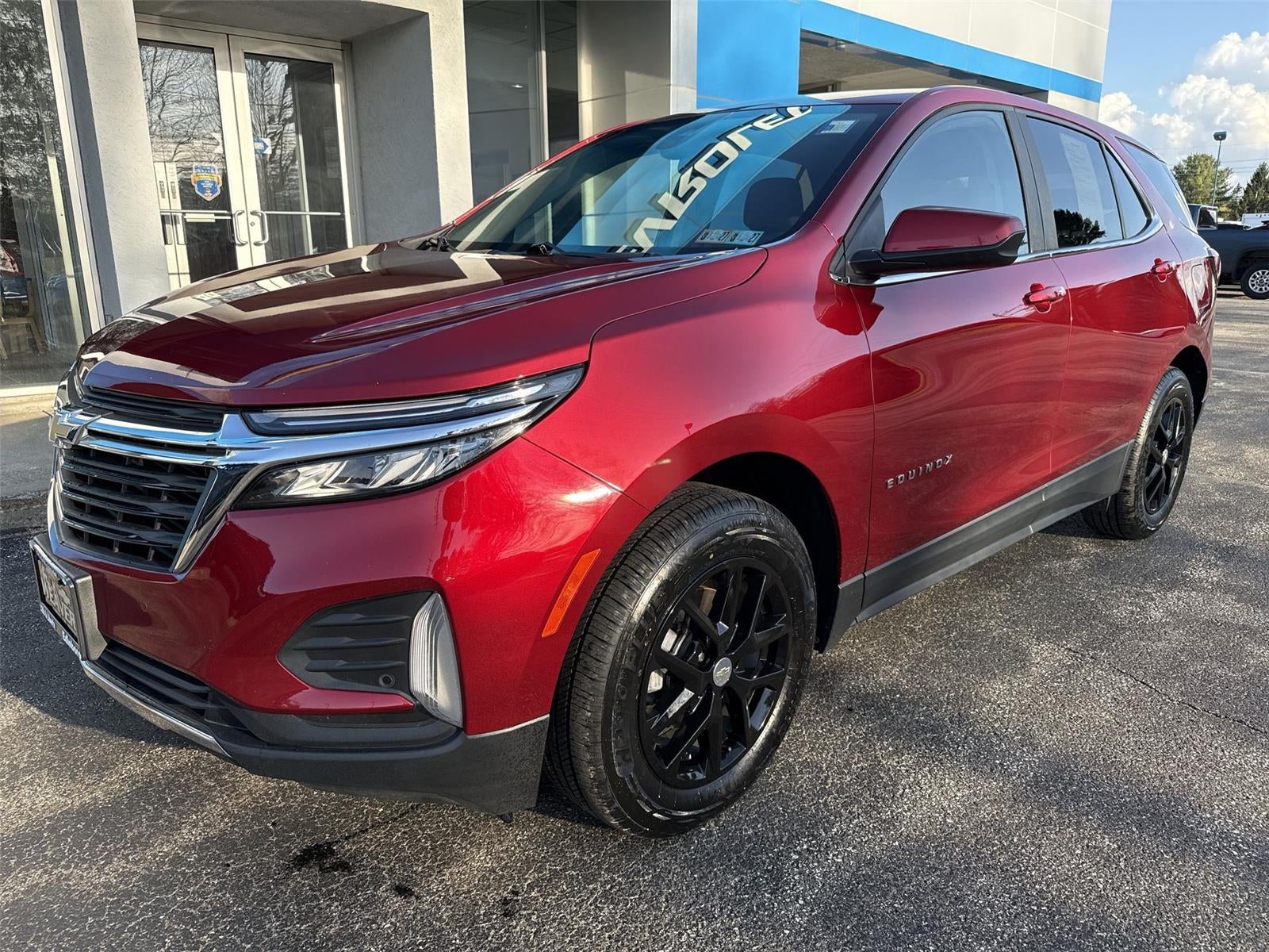 2023 Chevrolet Equinox LT