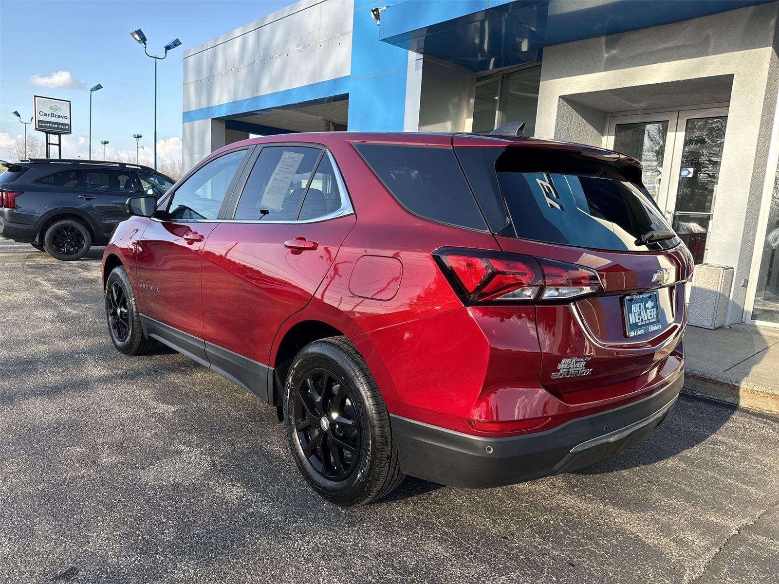 2023 Chevrolet Equinox LT