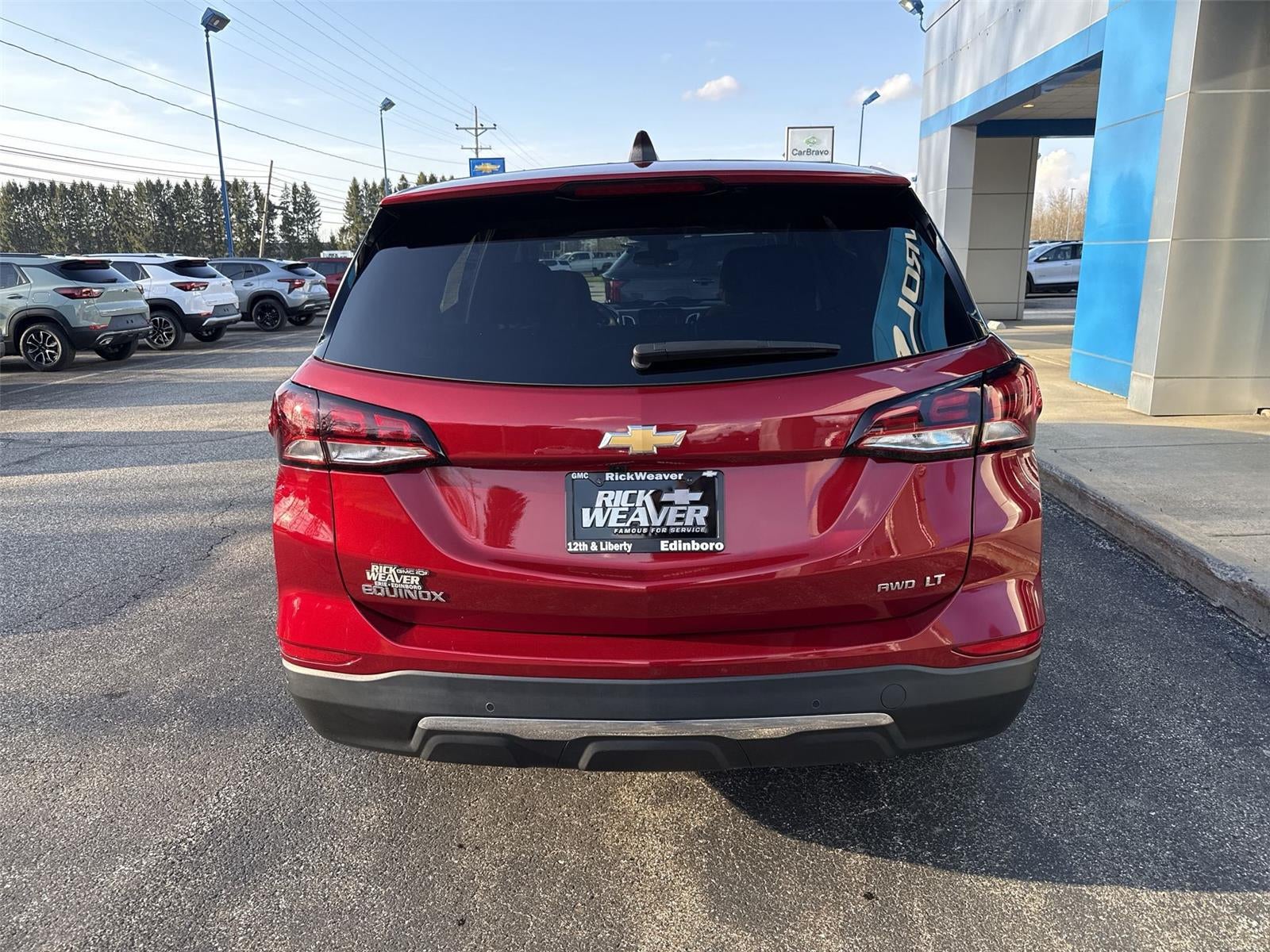 2023 Chevrolet Equinox LT