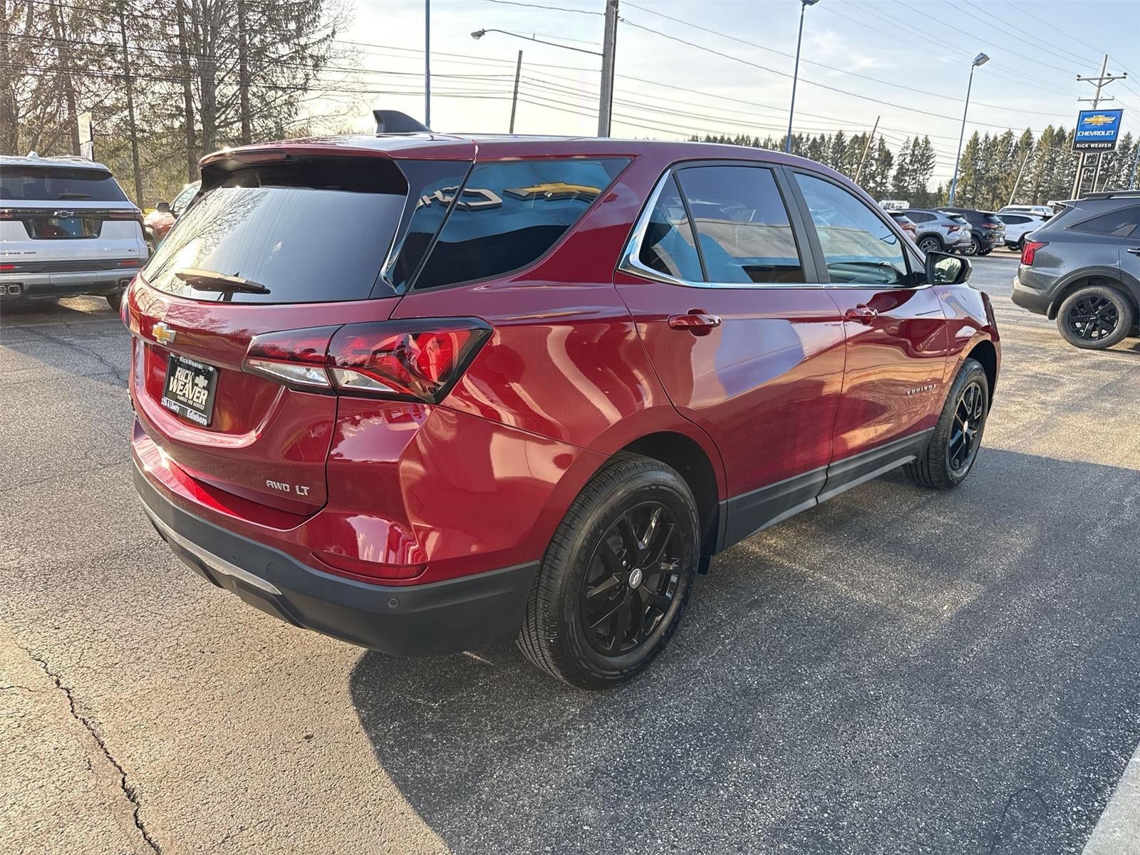 2023 Chevrolet Equinox LT