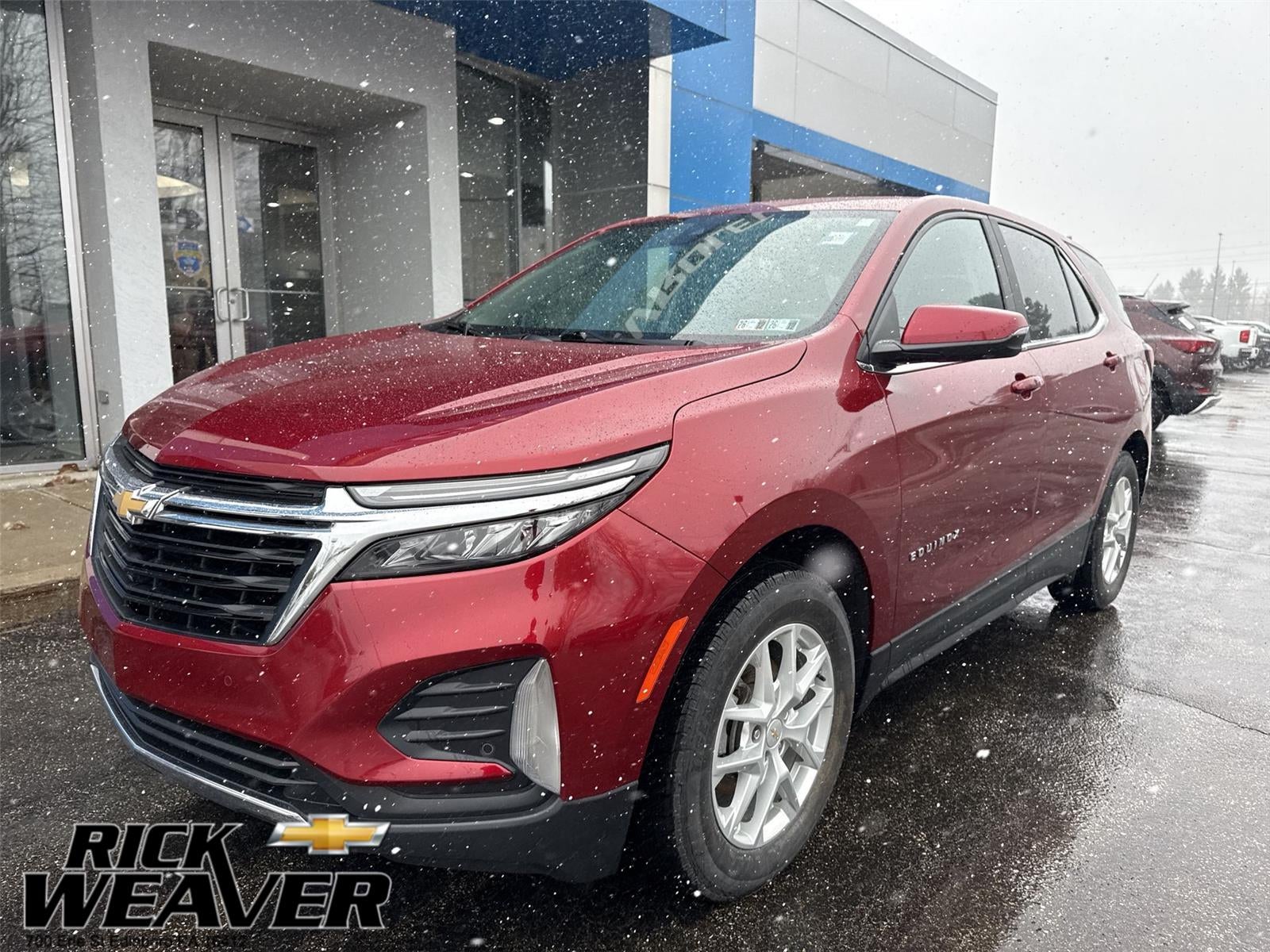 2023 Chevrolet Equinox LT