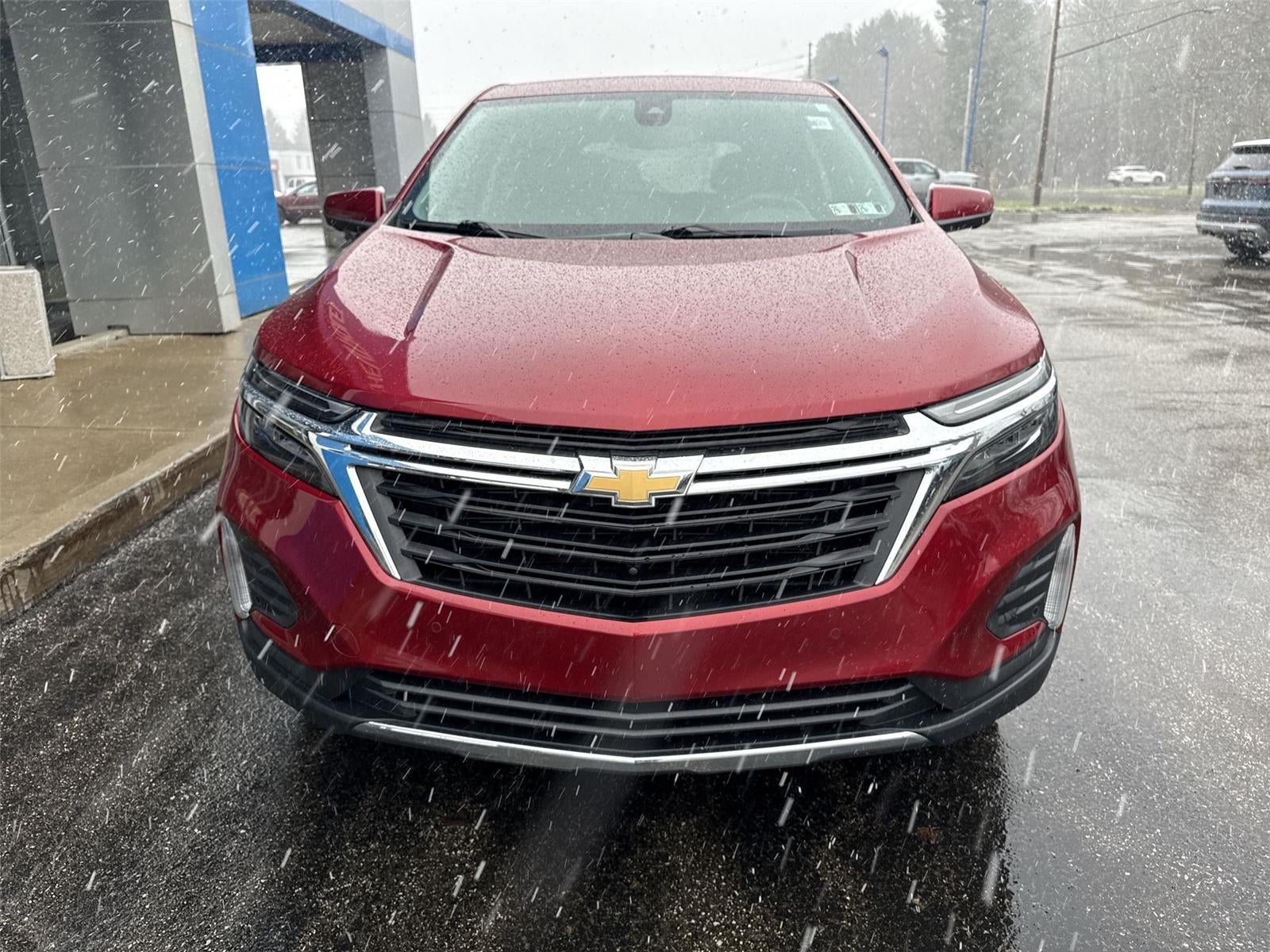 2023 Chevrolet Equinox LT