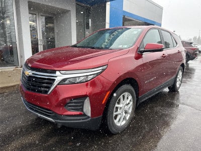 2023 Chevrolet Equinox LT