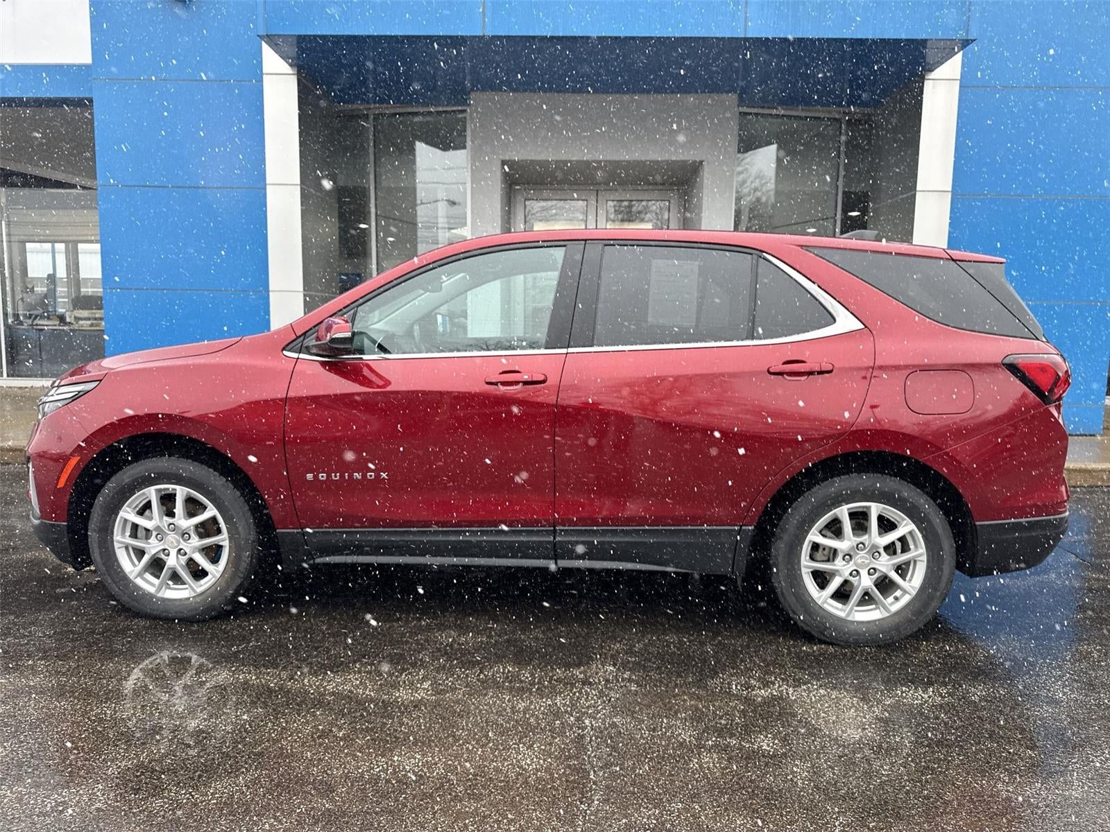 2023 Chevrolet Equinox LT