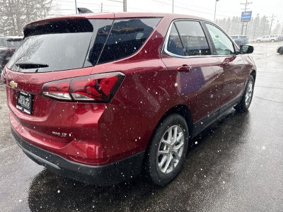 2023 Chevrolet Equinox LT
