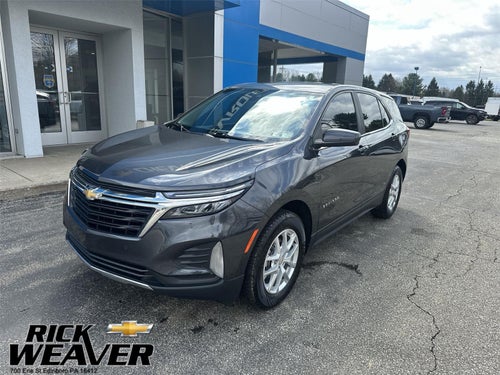 2023 Chevrolet Equinox LT