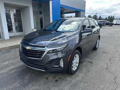 2023 Chevrolet Equinox LT