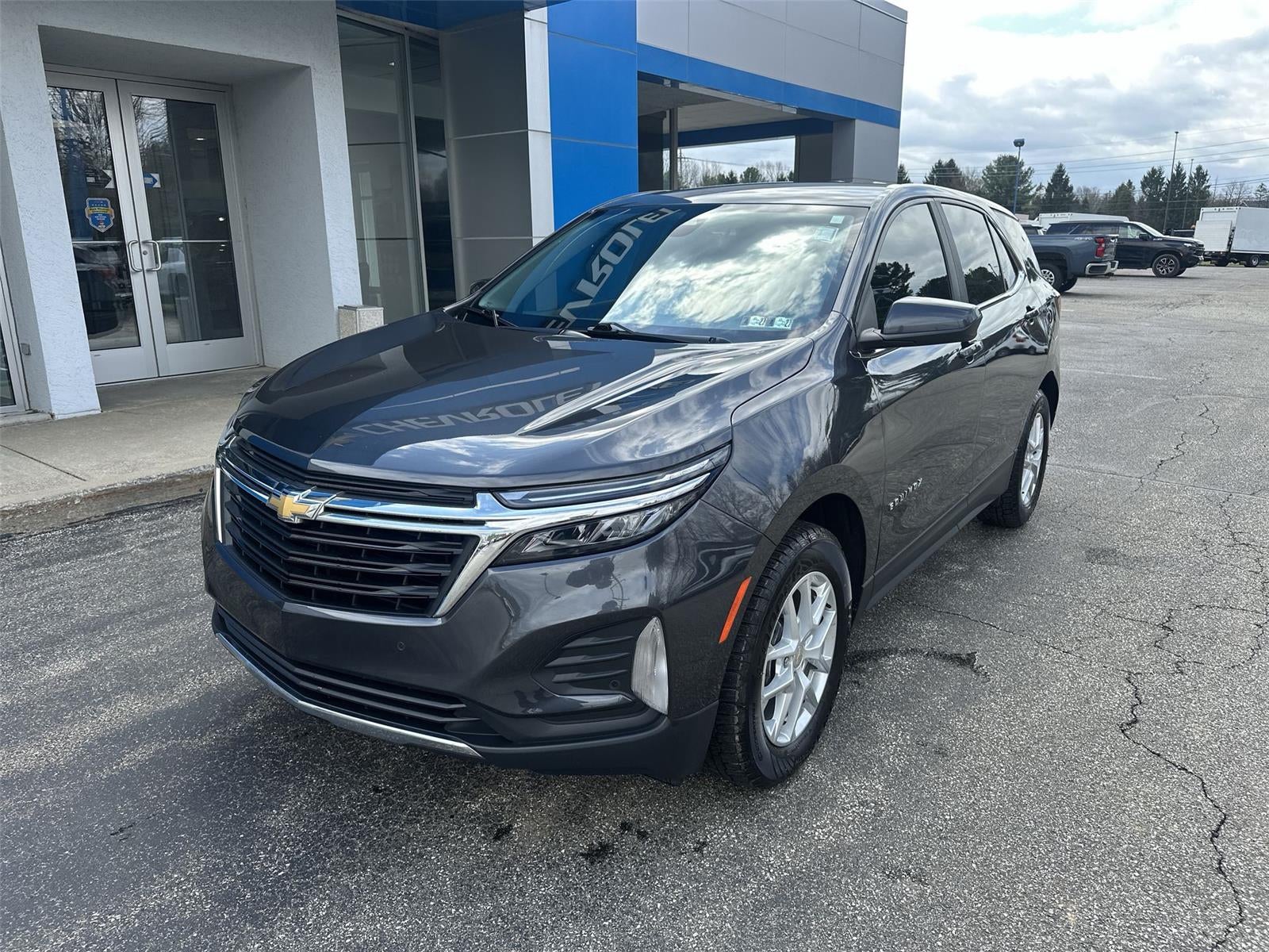2023 Chevrolet Equinox LT