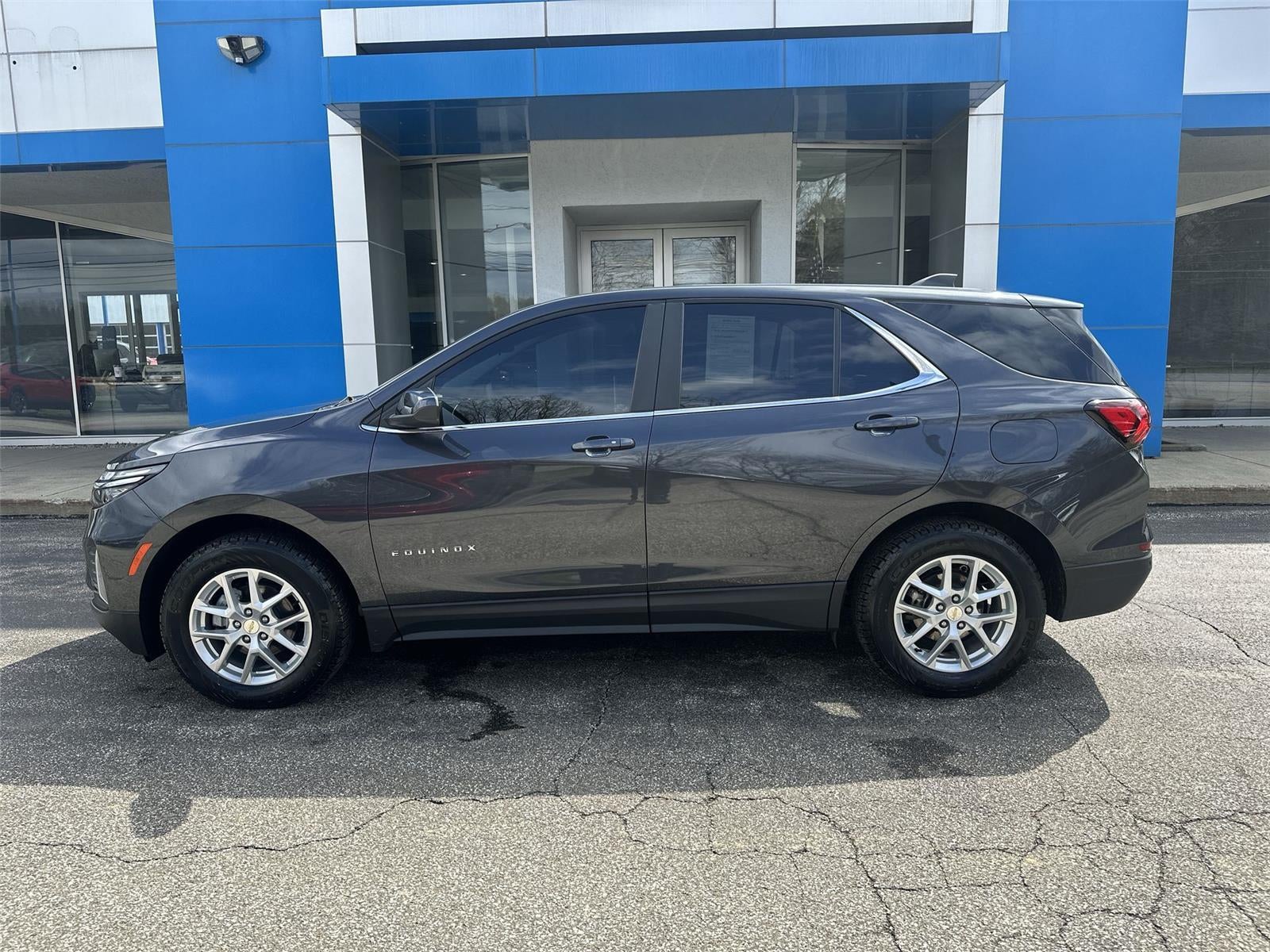 2023 Chevrolet Equinox LT