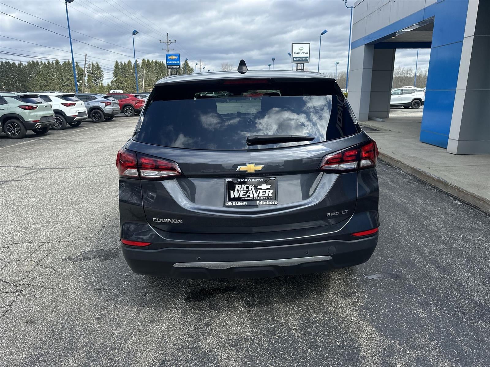 2023 Chevrolet Equinox LT