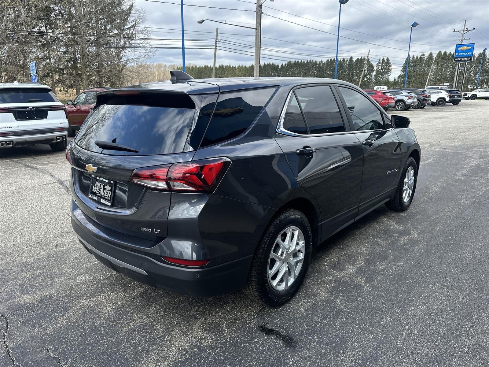 2023 Chevrolet Equinox LT