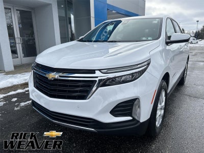 2023 Chevrolet Equinox LT
