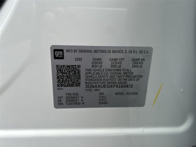 2023 Chevrolet Equinox LT