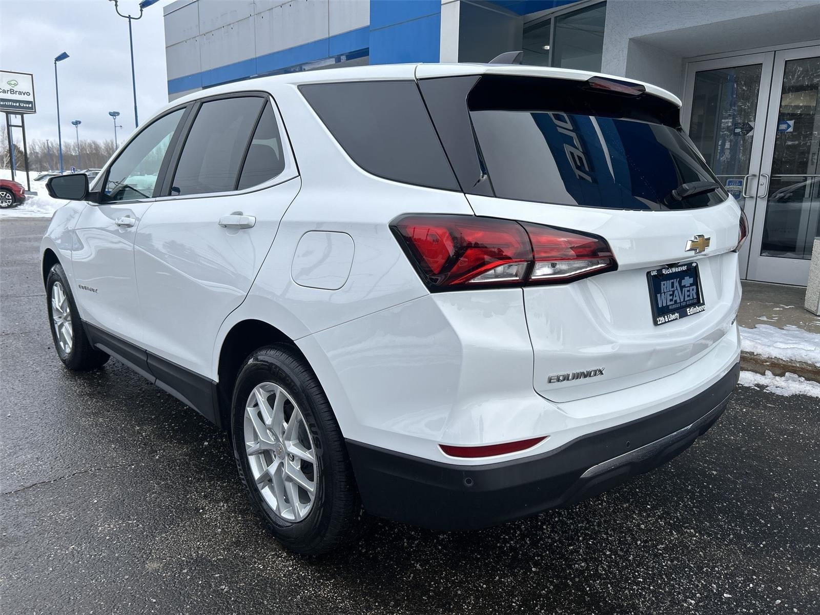 2023 Chevrolet Equinox LT
